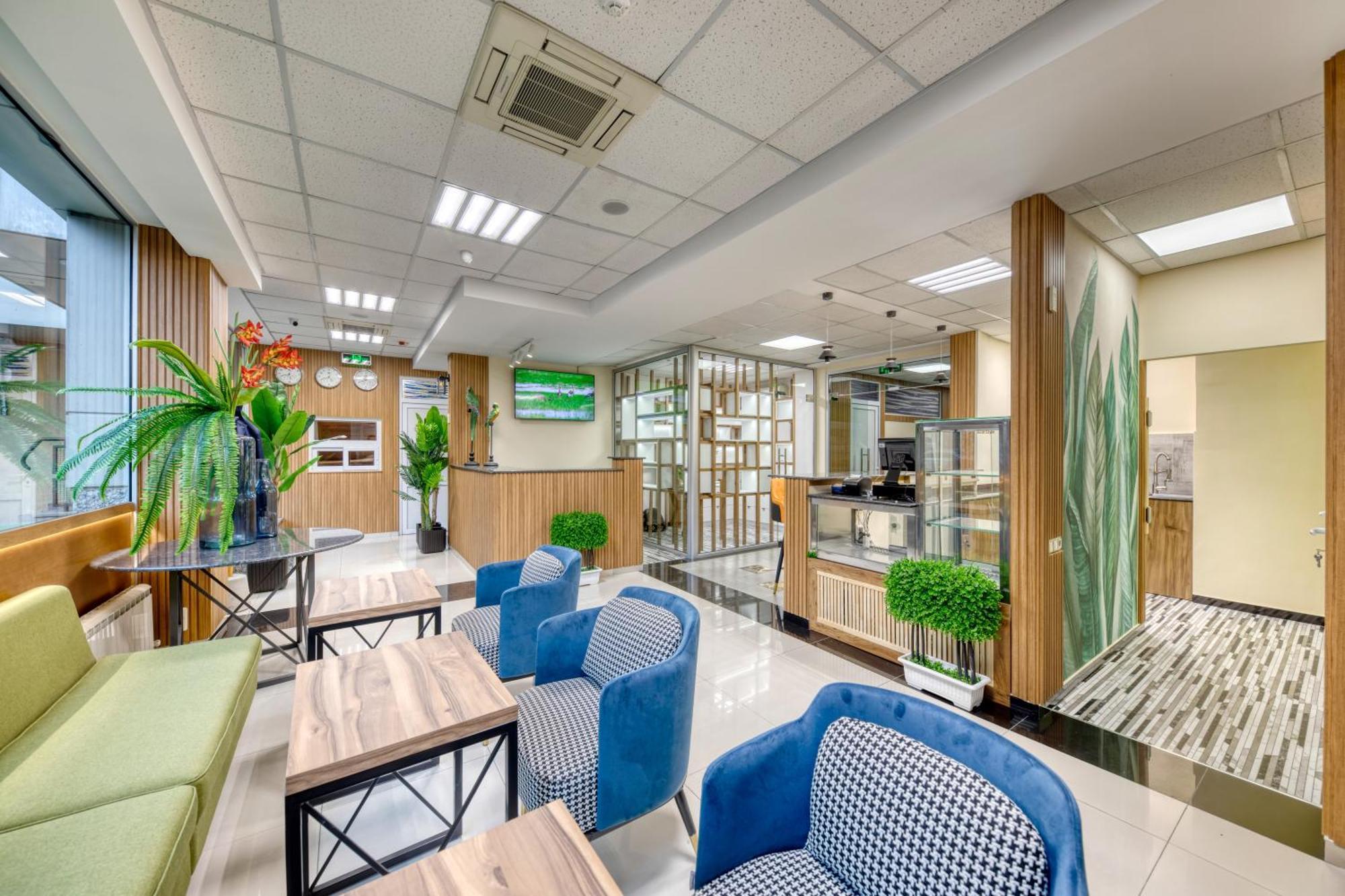 Tropica Inn Hotel Yerevan Exterior foto